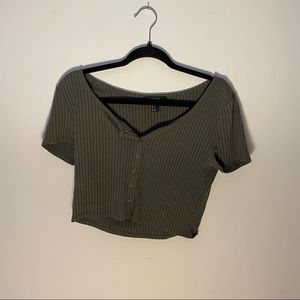 Forever 21 crop top